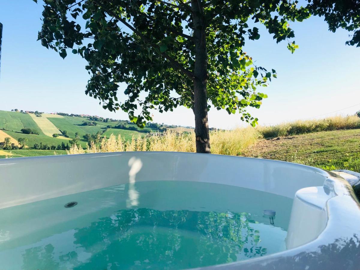 Ritorno Alla Natura Recanati Exterior foto
