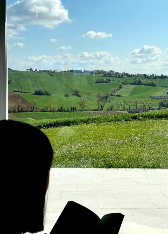 Ritorno Alla Natura Recanati Exterior foto