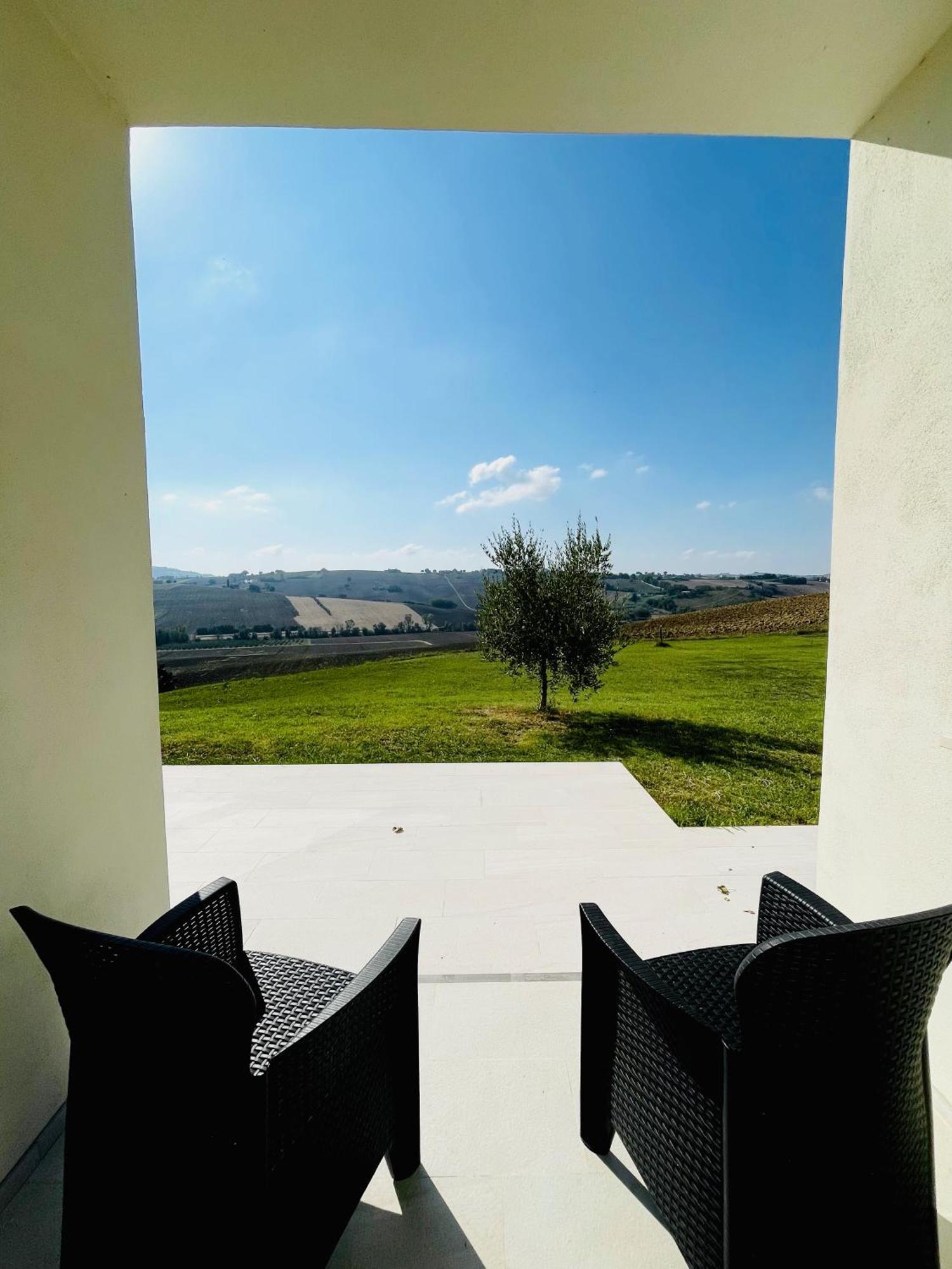 Ritorno Alla Natura Recanati Exterior foto